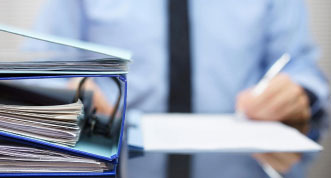 Предоставление полного пакета документов