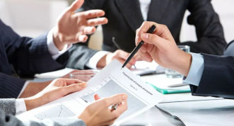 Разработка схемы сделок по ВЭД