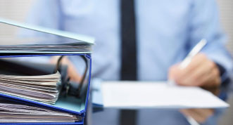 Предоставление полного пакета документов