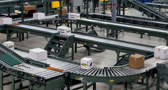 Сортировка грузов