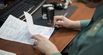 Экспортное и импортное<br/>таможенное оформление