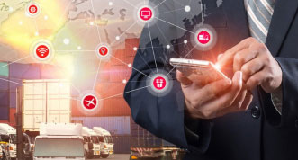 Отслеживание груза<br/>в реальном времени