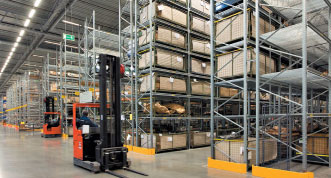 Складские помещения класса «А»<br/>по евростандарту