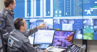 Визуальный контроль<br/>с панорамными изображениями